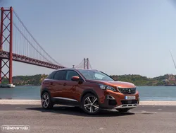 Peugeot 3008 1.6 BlueHDi Allure