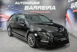 Skoda Octavia 2.0 TDI RS DSG