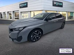 Peugeot 308 Hybrid 145 e-DCS6 Allure