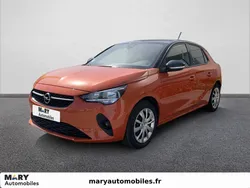 OPEL Corsa Electrique 136 ch & Batterie 50 kWh Edition