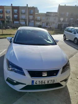 SEAT León ST 1.5 EcoTSI S&S FR Fast Edition Plus 150