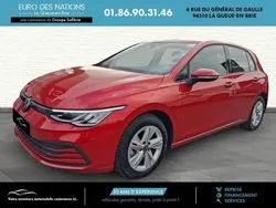 Volkswagen Golf 2.0 TDI SCR 150 DSG7 LIFE BUSINESS