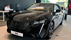 Peugeot 308 1.2 PureTech Allure de 2025