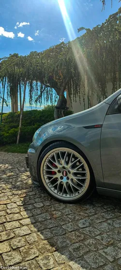 VW Golf GTI mk6