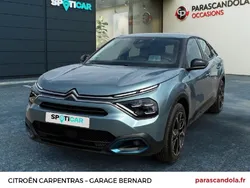 Citroen C4 Moteur électrique 136ch (100 kW) Feel Pack Automatique