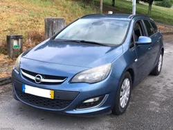 Opel Astra 1.7 CDti Caravan