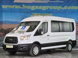 Ford Transit Transit 2.0 TDCI 130 CV L3 H2 ADAPTADA A PMR