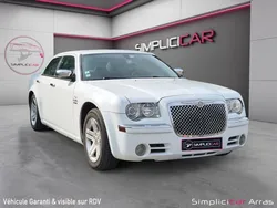 CHRYSLER 300C 5.7 V8 HEMI - Immatriculé en France