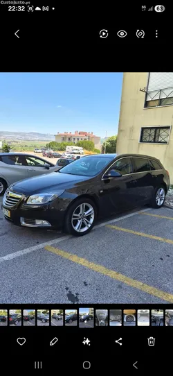 Opel Insignia 2.0 cdti sport