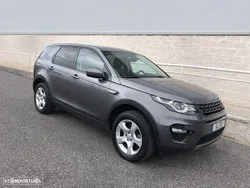 Land Rover Discovery Sport 2.0 eD4 HSE