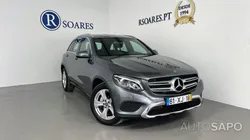 Mercedes-Benz Classe GLC de 2019
