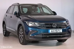 VW Tiguan 1.5 TSI Life