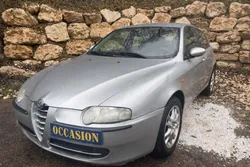 Alfa romeo 147 1.9 JTD140 MULTIJET DISTINCTIVE 5P