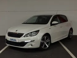 Peugeot 308 1.2 e-Thp 110 Style GT 07/2017
