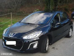 Peugeot 308 1.6 HDi Executive