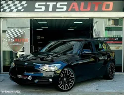 BMW 116 d EDynamics Line Sport