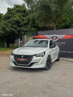 Peugeot 208 BlueHDi 100 Allure