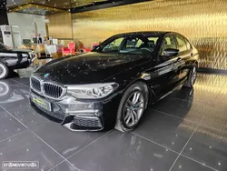 BMW 530 e iPerformance Pack M