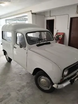 Renault 4 F - ano 1978
