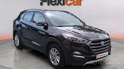Hyundai Tucson de 2017