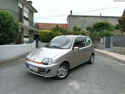 Fiat Seicento 1.1 gasolina 54 cv sport