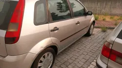 Ford Fiesta tcdi