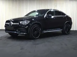 Mercedes-Benz GLC 300 de Coupé 4Matic AMG line