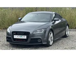 AUDI TT Coupé Quattro 2.0 TFSI 211 S-tronic S-Line PHASE 2
