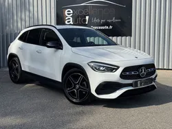 Mercedes GLA 200 D 150CH AMG LINE 8G-DCT