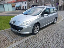 Peugeot 307 sw 7 lugares