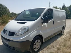 Renault trafic fourgon 2l dci 90ch l1 h1 1200kg confort 3 places