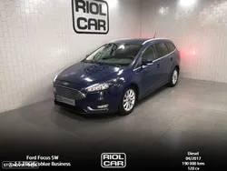 Ford Focus SW 1.5 TDCi EcoBlue Business Aut.