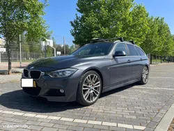 BMW 320 d Auto Pack M