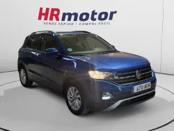 VOLKSWAGEN T-Cross 1.0 TSI Advance 81kW