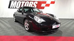 Porsche 911 - 996 - 3.6 - coupe - 320 ch -tiptronic s - toit ouvrant - full cuir - carnet full porsche