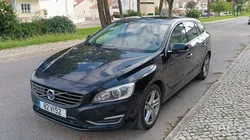 Volvo V60 2.4 D6 Summum AWD Phev de 2013