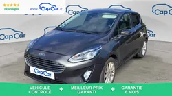 Ford Fiesta 1.1 SCi EcoBoost 85 Titanium