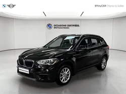 BMW X1 sDrive 18d 150 ch BVA8 Business Design