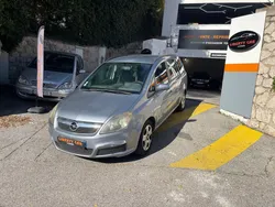 Opel Zafira 1.9 CDTI 120 CV / 7 Places / Clim / 2ème Mains /
