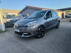 RENAULT SCENIC III Bose Edition 1.5 dCi 110CV première main distribution neuve garantie 12 mois reprise