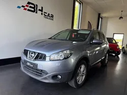 Nissan Qashqai GENERATION-II 1.5 DCI 110 TEKNA 2WD