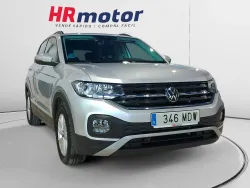 VOLKSWAGEN T-Cross 1.0 TSI Advance 81kW