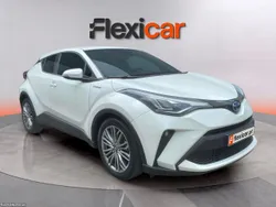 Toyota C-HR 1.8 Hybrid Exclusive