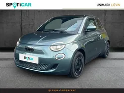 Fiat 500 e 118ch Giorgio Armani Collectors Edition MY25