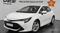 Toyota Corolla 1.8 Hybrid Comfort de 2021
