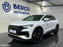 Audi Q4 e-tron 35 55 kWh