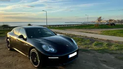 Porsche Panamera E-híbrido plugin