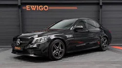 Mercedes-benz classe c 200 184 amg line bva / carplay / autopark / multibeam led / entretien mercedes