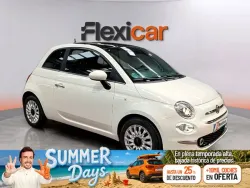FIAT 500 C 1.0 Hybrid Monotrim 52kW