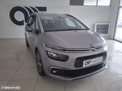 Citroën C4 Spacetourer 1.2 PureTech Feel